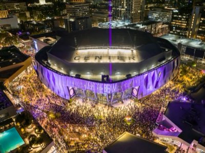 Allegiant Stadium: Uw Gids voor Sportevenementen in Vegas