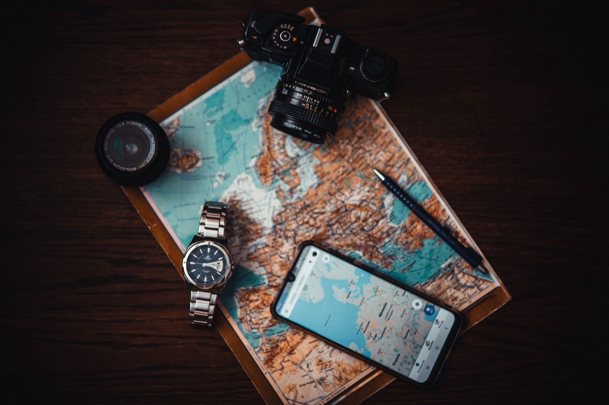 Comparazione itinerari per il Grand Canyon