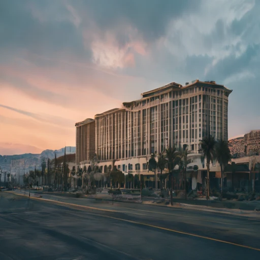 Vegas Hotel Locatie: 3 Stappen voor Uw Perfecte Reiservaring