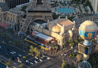 Bellagio vs Caesars: Guía hotel para transformar tu viaje a Vegas