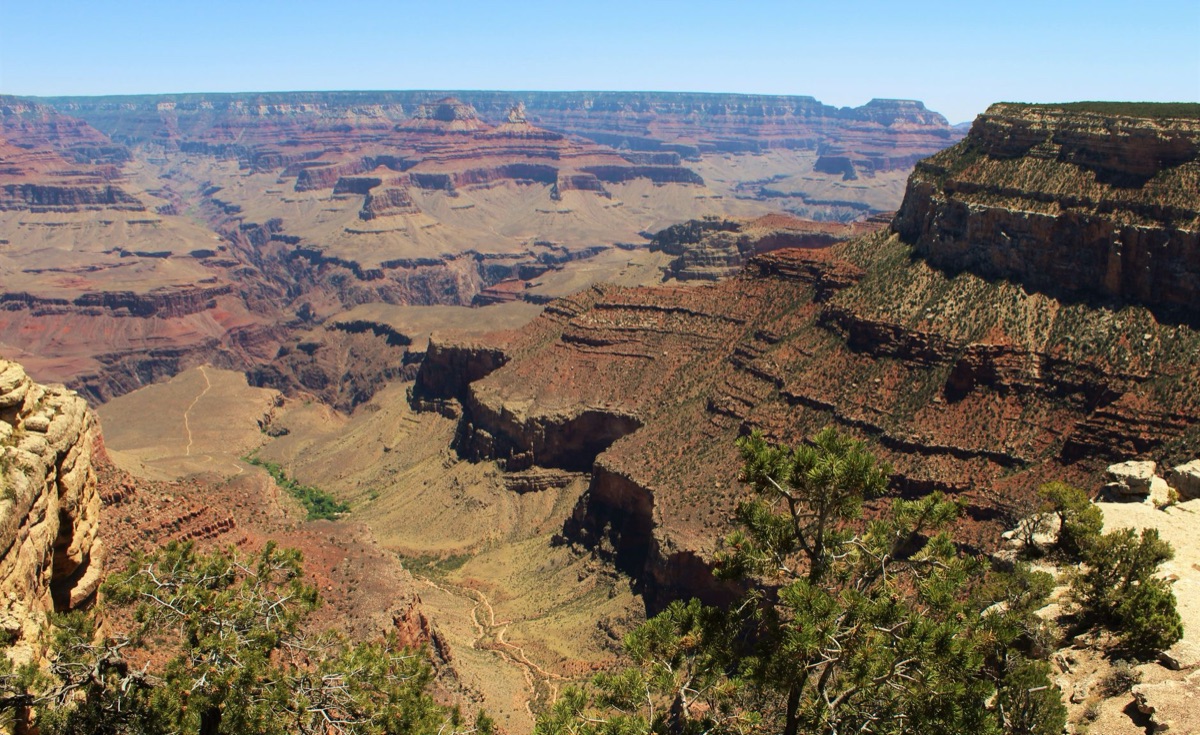 Un chemin vers l'essence du Grand Canyon : l'expérience authentique