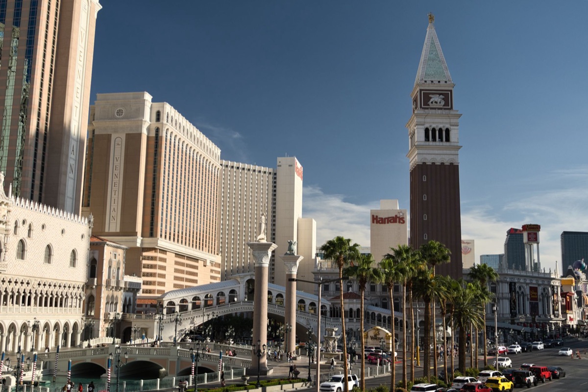 Attrazione turistica gratuita a Las Vegas