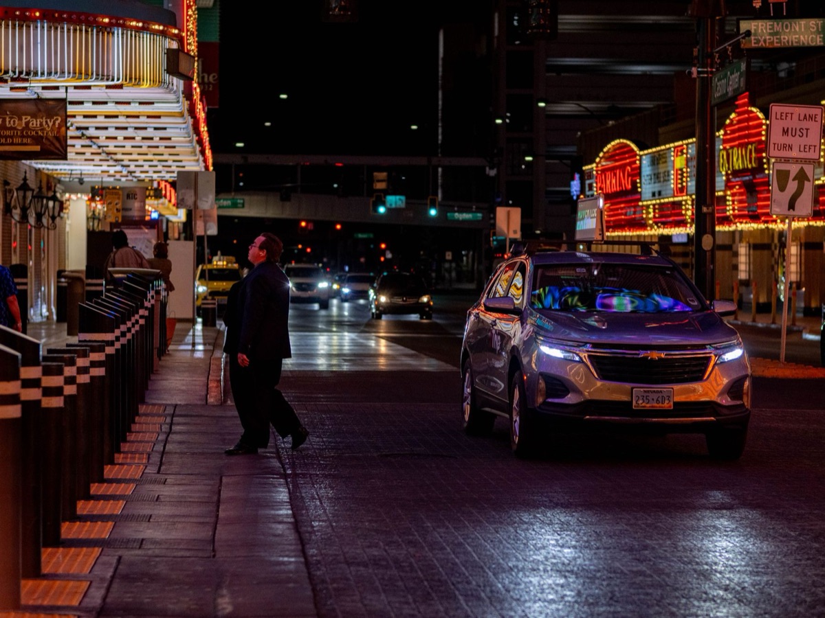 Free Las Vegas Attractions Map