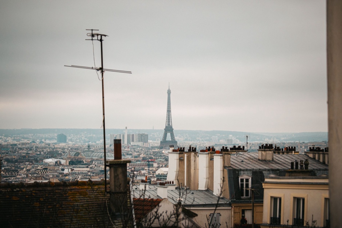 torre eiffel