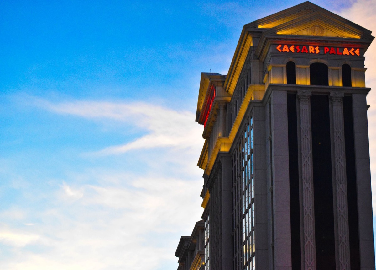 Edificios históricos de Las Vegas