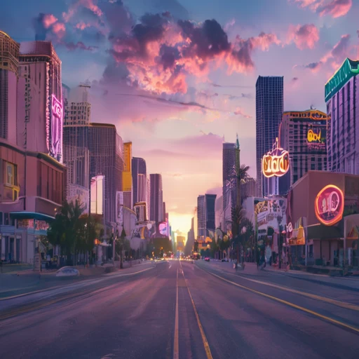 Las Vegas : l'art de transformer le désert en attraction globale