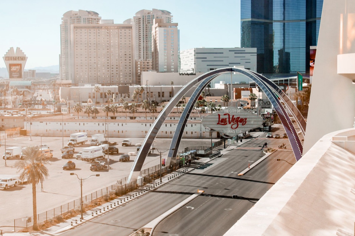 Las Vegas Strip hotels