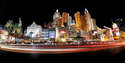 Begrijp de Schaal: Las Vegas Stad vs. Grotere Regio Data