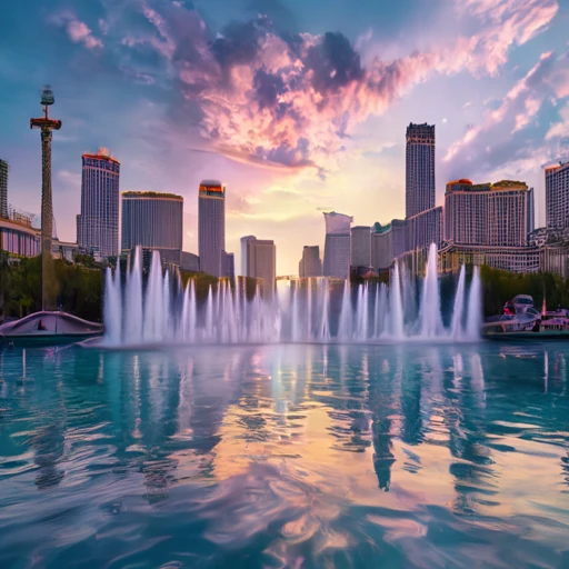 Demografia de Vegas: Quem sustenta o brilho do neon moderno?