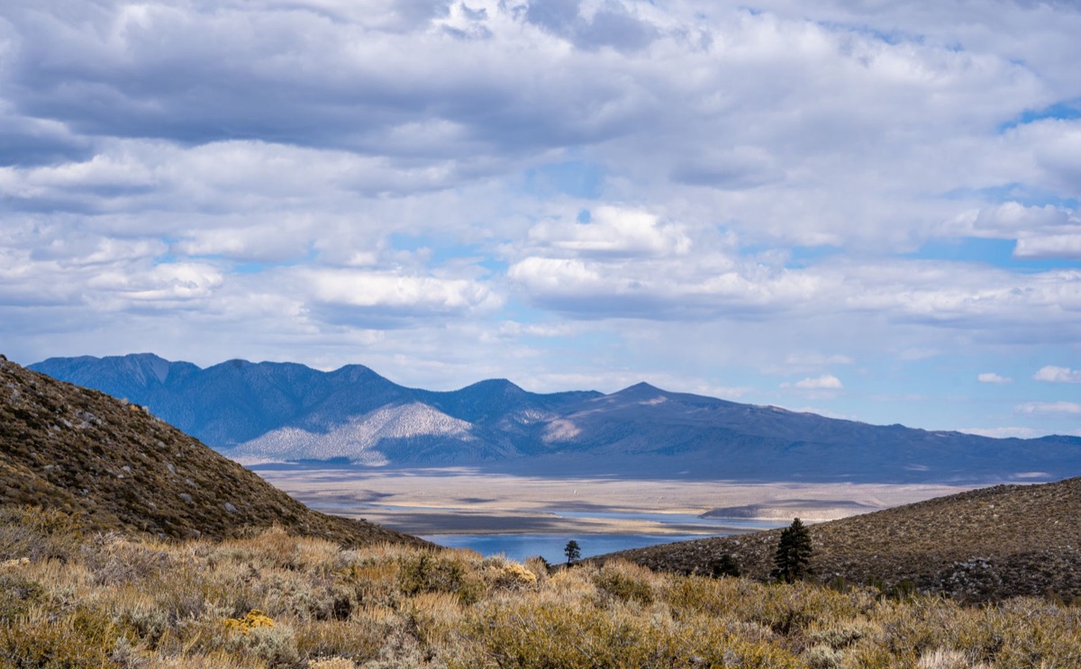 克拉克縣 Nevada 地圖
