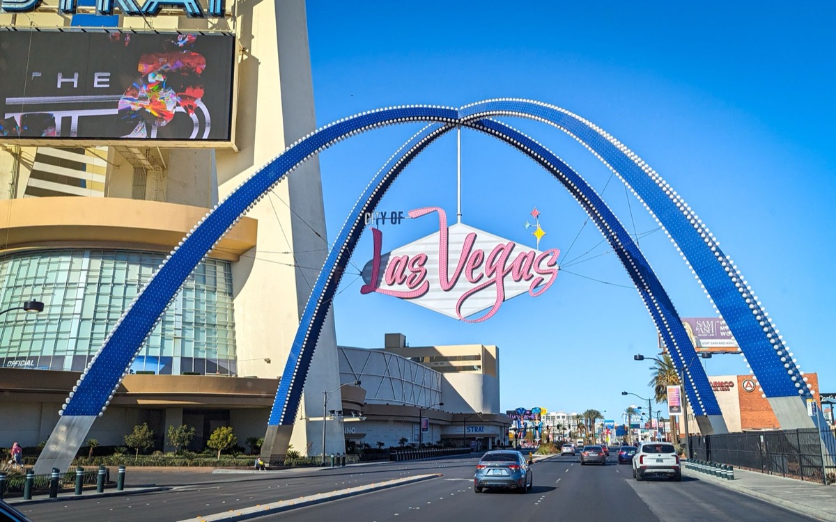 拉斯 Vegas 市區人口統計圖