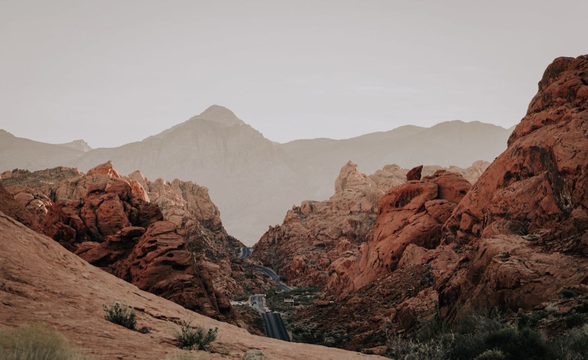 monumentos de lasvegas valley