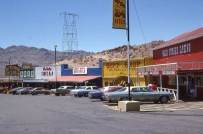 Histoire de Vegas : L'expansion d'une oasis du désert américain