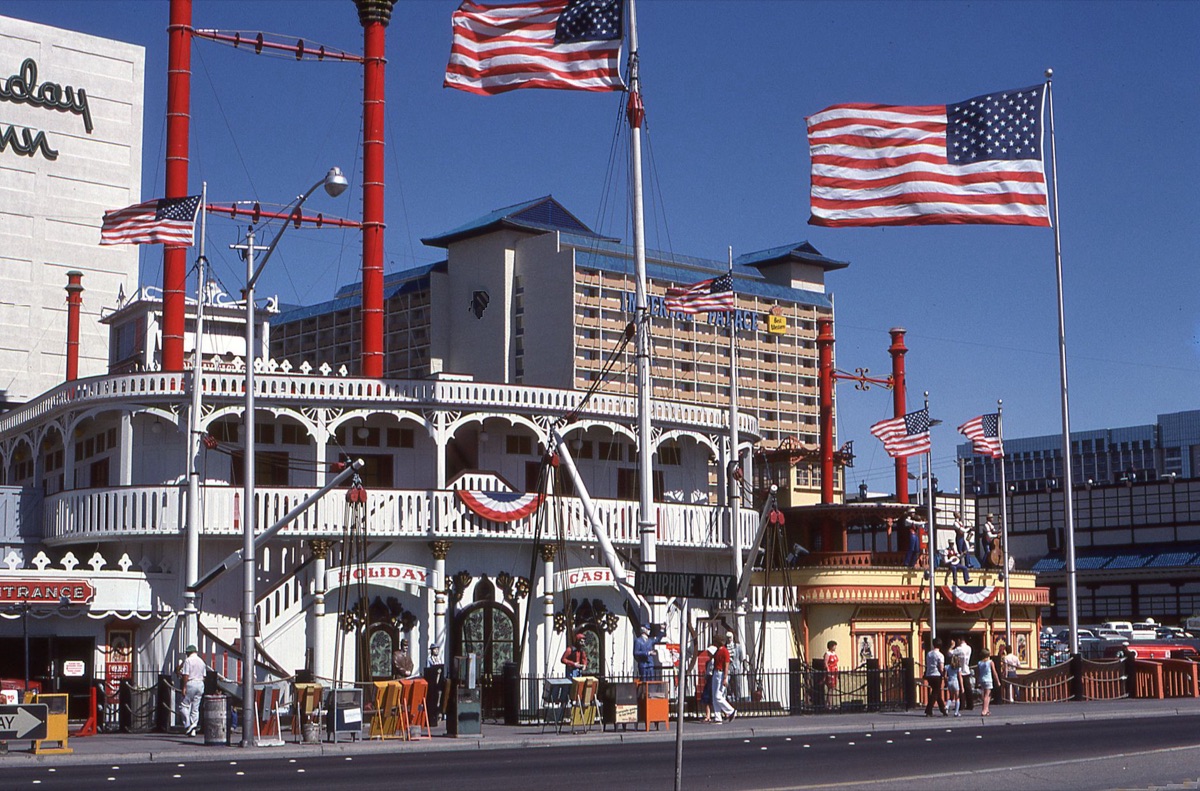 拉斯 Vegas 多downtown 標誌性建築