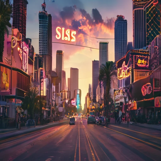 Planning Your Trip: Match Activity to Vegas's Right District