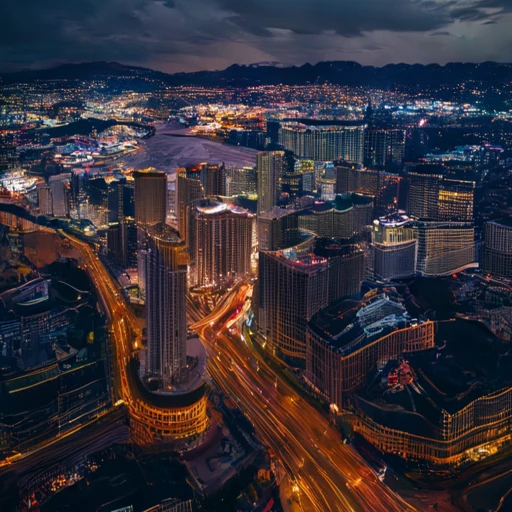 Las Vegas: Strip vs Downtown, twee gezichten van het succes