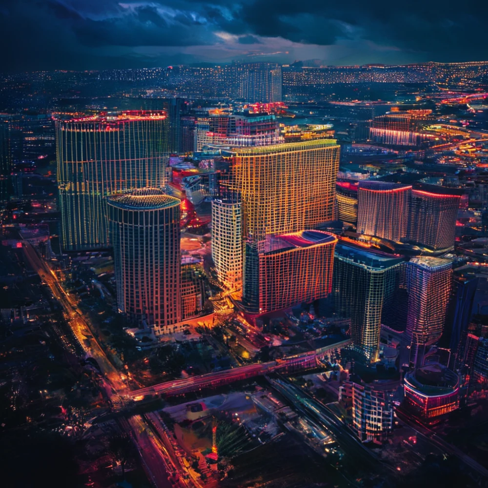 Las Vegas Strip hotels