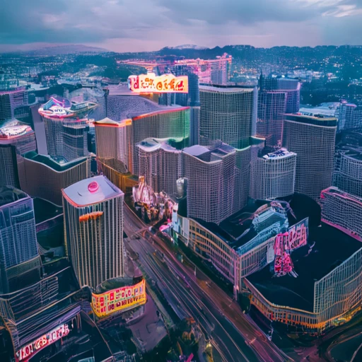 Vegas: Scopri la vera magia tra la scintillante Strip e