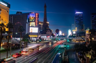 De 1 a 90 km²: La expansión territorial de Las Vegas moderna