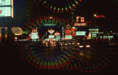 Las Vegas: Residenze e Turismo, un'Espansione di 90 Km Quadrati