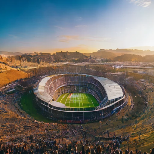 Allegiant Stadium 65k : Logistique pour un match réussi à Vegas